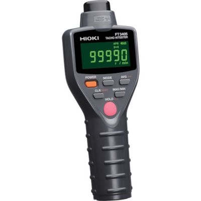 日置電機（株） FT3405SEISEKITUKI ＨＩＯＫＩ　タコハイテスタ　　ＦＴ３４０５　成績表付