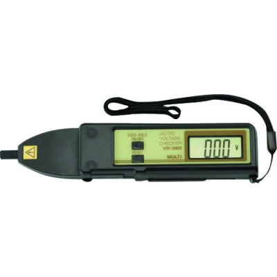 日本 TASCO ＴＡＳＣＯ TA457VD-50 タスコ　交流・直流電位計