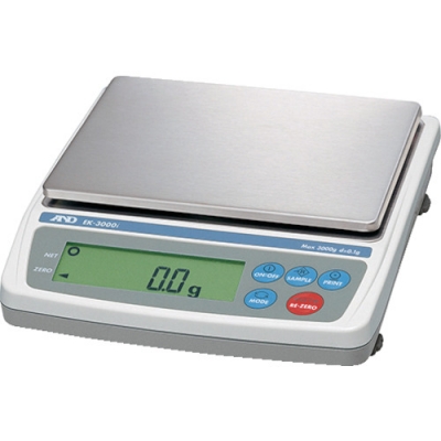 日本亚速旺 ASONE   1-4465-07 ＡＳ　パーソナル電子天秤ＥＫ－３０００Ｉ－ＪＡ