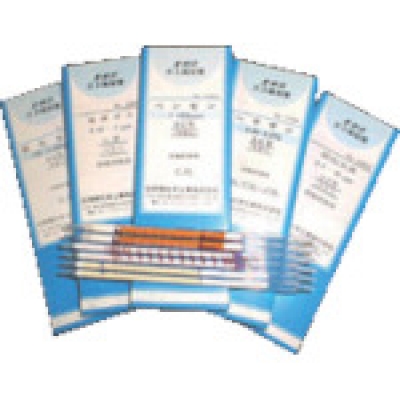 日本亚速旺 ASONE   8-5352-19 ＡＳ　ガス検知管二酸化硫黄１０３ＳＣ