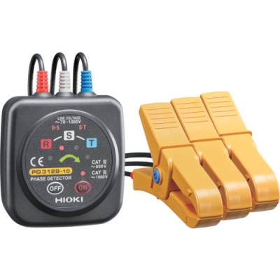 日置電機（株） PD3129-01SEISEKI-KOUSEISYOTUKI ＨＩＯＫＩ　検相器　　ＰＤ３１２９－１０　成績表・校正証明書付