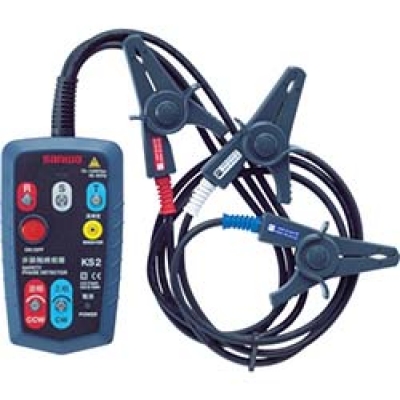 三和電気計器（株） KS2 ＳＡＮＷＡ　非接触検相器