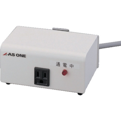 日本亚速旺 ASONE   1-4308-12 ＡＳ　１００Ｖ電源リレーボックス　ＬＴ－１０９