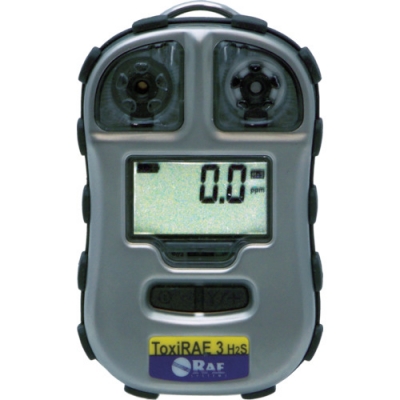 日本ハネウェル（株）　ＨＡＵ G01-0102-000 レイシステムズ　ガス検知器　トキシレイ３　Ｈ２Ｓ　硫化水素
