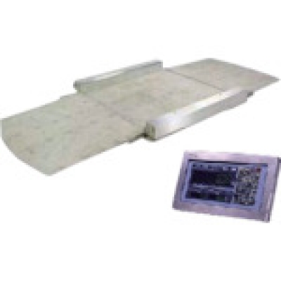 KS-C7002 クボタ　スロープ付薄型台ばかり３００ｋｇ