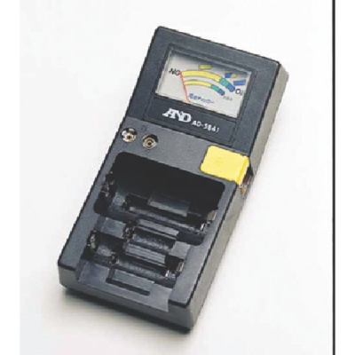 日本艾安得 AND   AD-5841BP Ａ＆Ｄ　多機能電池チェッカー