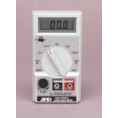 日本艾安得 AND   AD-5822 Ａ＆Ｄ　デジタルＬＣＲメータ