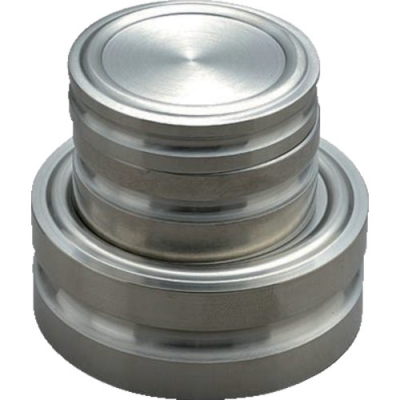 日本亚速旺 ASONE   2-485-03 ＡＳ　円盤分銅Ｆ１ＤＳ－５ＫＡ