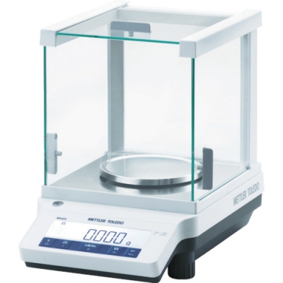 メトラー・トレド（株） ME103 ＭＥＴＴＬＥＲ　上皿天びん（内蔵分銅調整モデル）　ＭＥ１０３