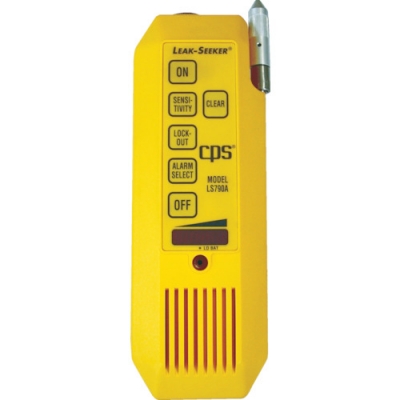 日本文化貿易工業 BBK  LS-790B ＢＢＫ　ガス漏れ検知器　フロンガス用　検知感度２０ｇ／年間（Ｒ－４１０Ａ）