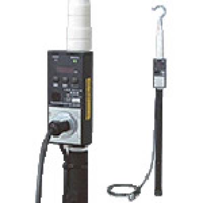 長谷川電機工業（株） HVC-1.5N2 長谷川　直流１５００Ｖ電車線用検電器