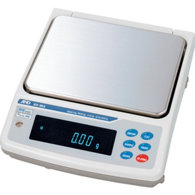 日本艾安得 AND   GX8K2 Ａ＆Ｄ　汎用電子天びん校正用分銅内蔵スマートレンジ０．０１ｇ