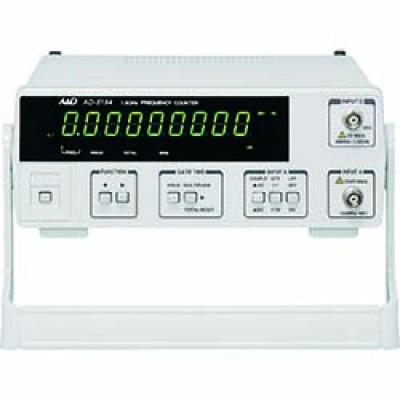 日本艾安得 AND   AD5184 Ａ＆Ｄ　周波数カウンター