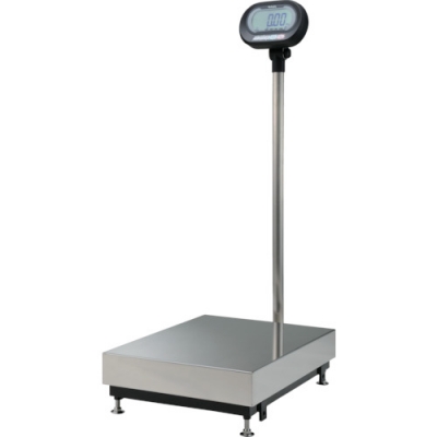 （株）クボタ計装 KL-SD-K400B クボタ　デジタル台はかり４００ｋｇ用スタンダードタイプ（検定付）