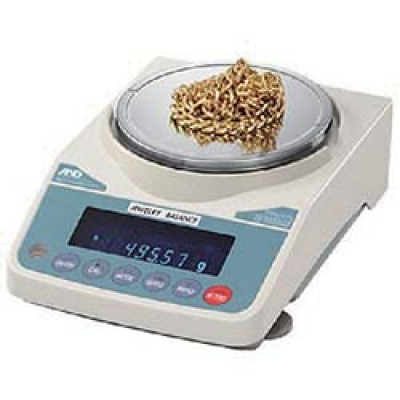 日本艾安得 AND   FX2000GD Ａ＆Ｄ　ゴールド天びん　０．０１Ｇ／２２００Ｇ