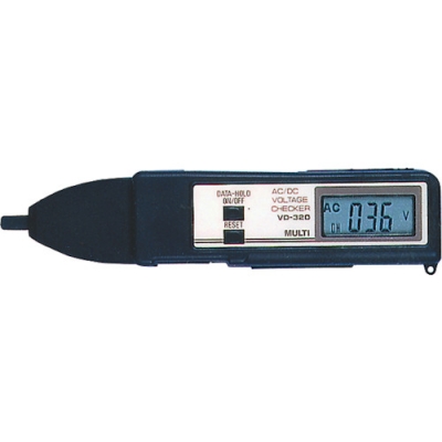 マルチ計測器（株） VD320（60HZ） マルチ　交流・直流両用電位計　６０Ｈｚ