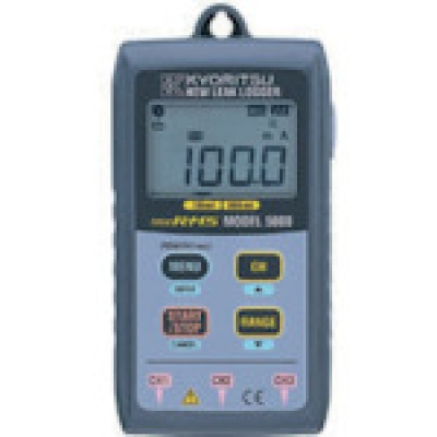 共立電気計器（株） MODEL5000-01 ＫＹＯＲＩＴＳＵ　５０００－０１　漏れ電流記録用データロガーセット