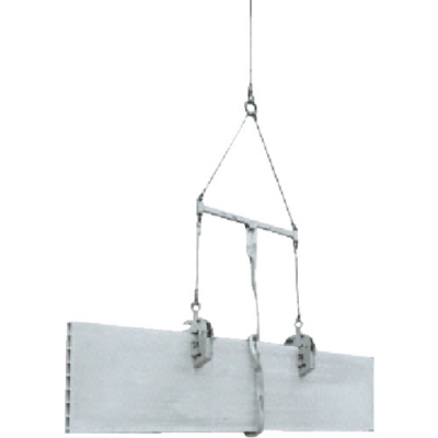 （株）スーパーツール PSC260FS スーパー　押出成型板吊　天秤セット（横貼用）