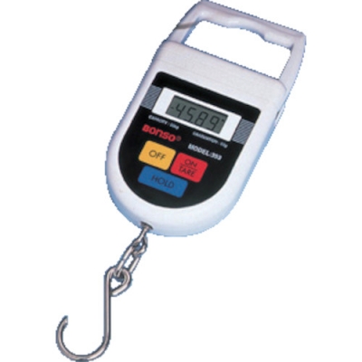 日本亚速旺 ASONE   1-6389-01 ＡＳ　デジタルはかり（巻尺付）３９３－５０