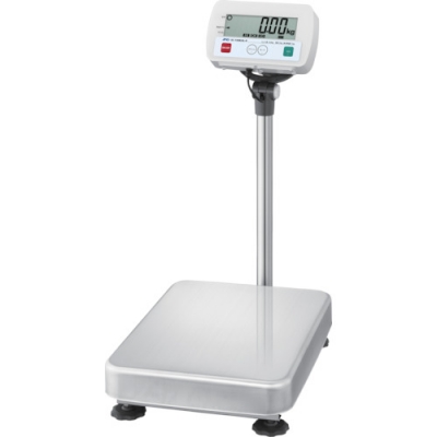 日本艾安得 AND   SC150KAL-K Ａ＆Ｄ　検定付き防塵・防水台はかり　ＳＣ１５０ＫＡＬ－Ｋ　３区検定品