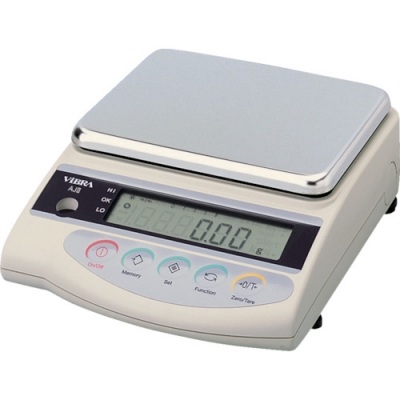 日本新光電子 ViBRA  AJ-4200JS  VIBRA　ＪＩＳマーク付き高精度電子天びん　ＡＪ－４２００ＪＳ