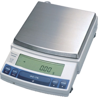 日本亚速旺 ASONE   1-6734-03 ＡＳ　電子天秤（校正分銅内蔵）ＵＷ４２００Ｓ