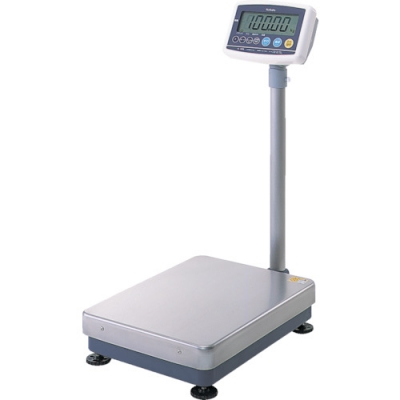 （株）クボタ計装 KL-100-150A クボタ　デジタル台はかり１５０ｋｇ用（検定付）