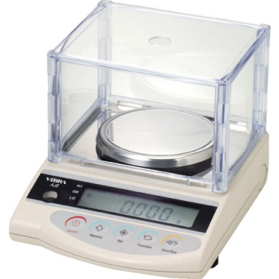 日本新光電子 ViBRA  AJ-220JS  VIBRA　ＪＩＳマーク付き高精度電子天びん　ＡＪ－２２０ＪＳ