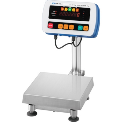 日本艾安得 AND   SW6KS-K Ａ＆Ｄ　検定付き防塵・防水台はかり　ＳＷ６ＫＳ－Ｋ　３区検定品