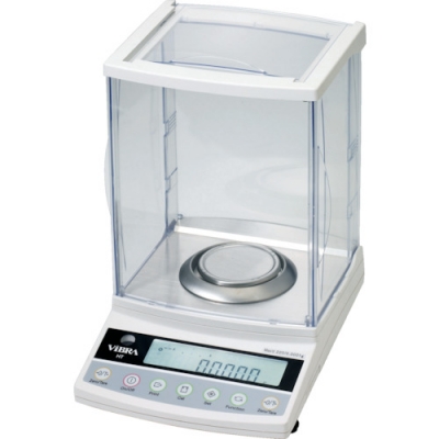 日本新光電子 ViBRA  HTR-80  VIBRA　音叉式分析天秤ＨＴＲ－８０
