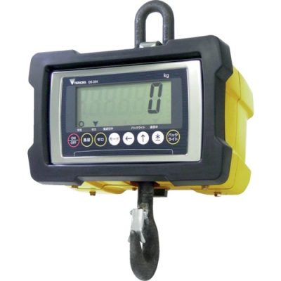 （株）寺岡精工 DS204-3T テラオカ　クレーンスケール