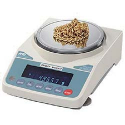 日本艾安得 AND   FX200GD Ａ＆Ｄ　ゴールド天びん　０．００１Ｇ／２２０Ｇ