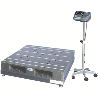 日本艾安得 AND   SN600K-K Ａ＆Ｄ　パレット一体型デジタル台はかり　検定付