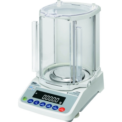 日本艾安得 AND   HR251AZ Ａ＆Ｄ　　校正用分銅内蔵分析用天びん　ＨＲ２５１ＡＺ