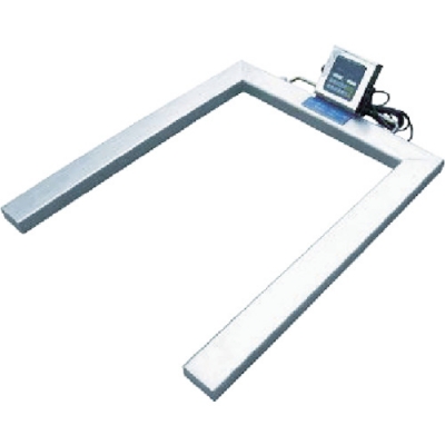 大和製衡（株） PL-MLC9 3.0-1212 ヤマト　超薄形デジタル台はかり　ＰＬ－ＭＬＣ９　３ｔ　１２００ｘ１２００