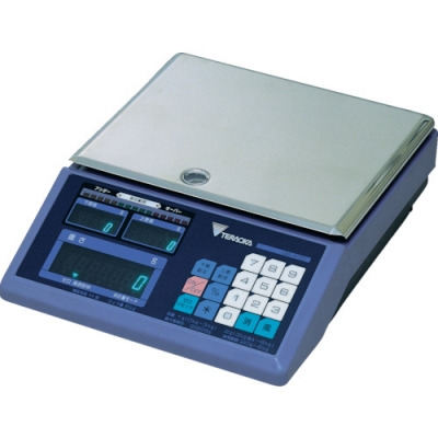 （株）寺岡精工 DS-470G600 テラオカ　一体型卓上はかり