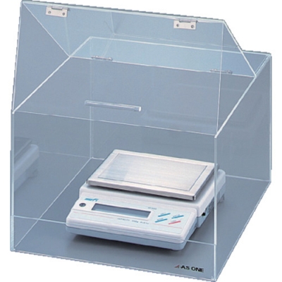 日本亚速旺 ASONE   1-583-01 ＡＳ　コンパクト天秤カバー扉付き