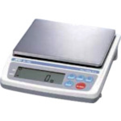 日本艾安得 AND   EK-600I-K Ａ＆Ｄ　パーソナル電子天びん検定付