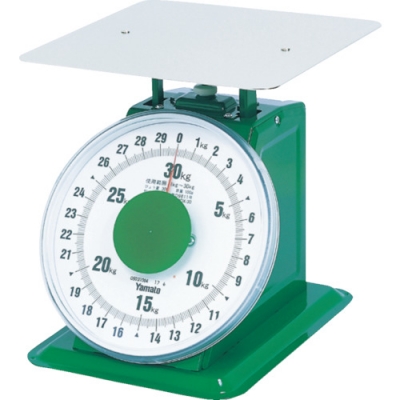 大和製衡（株） SDX-30 ヤマト　大型上皿はかり　ＳＤＸ－３０（３０ｋｇ）