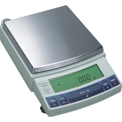 （株）島津製作所 UW6200H 島津　電子上ざら天びんＵＷ６２００Ｈ