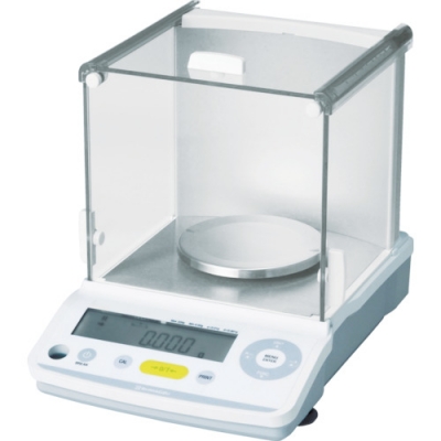 （株）島津製作所 ATX124 島津　分析天秤