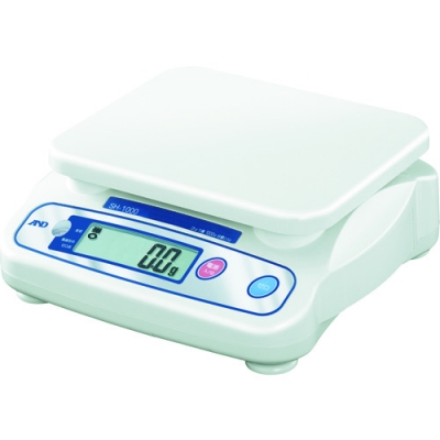 日本艾安得 AND   SH1000 Ａ＆Ｄ　デジタルはかり　ワークスケール　０．５Ｇ／１０００Ｇ