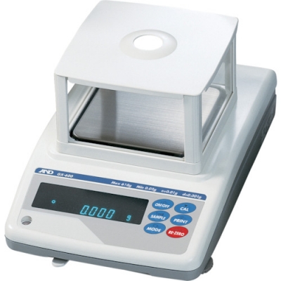 日本艾安得 AND   GX1000 Ａ＆Ｄ　分銅内蔵汎用電子天びん０．００１Ｇ／１１００Ｇ