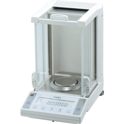 日本新光電子 ViBRA  XFR-224  VIBRA　分析天秤ＸＦＲ２２４　２２０Ｇ