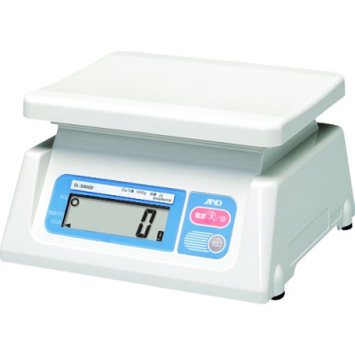 日本艾安得 AND   SL-5000D Ａ＆Ｄ　デジタルはかり
