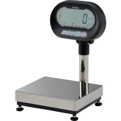 （株）クボタ計装 KL-SD-K6MS クボタ　デジタル台はかり６ｋｇ用スタンダードタイプ（検定付）