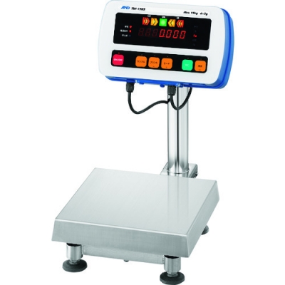 日本艾安得 AND   SW15KS Ａ＆Ｄ　防塵・防水デジタル台はかり