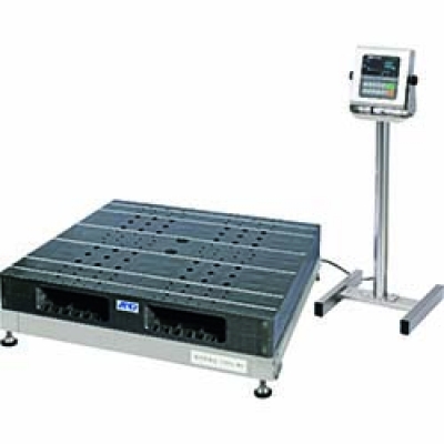日本艾安得 AND   SN1200KWP Ａ＆Ｄ　防塵・防水パレット一体型デジタル台はかり