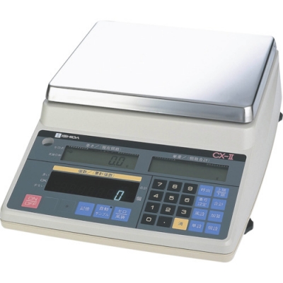（株）イシダ CX2-6000 イシダ　デジタルカウンティングスケール