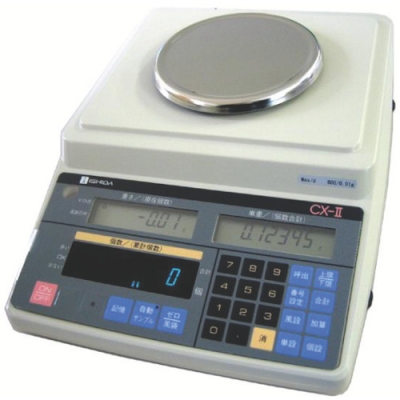 （株）イシダ CX2-600 イシダ　デジタルカウンティングスケール